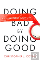 Doing Bad By Doing Good