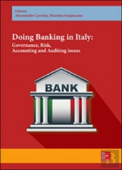 Doing Banking In Italy. Governance, Risk, Accounting And Auditing Issues