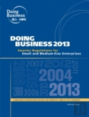 Doing Business 2013