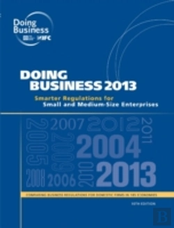 Bertrand.pt - Doing Business 2013
