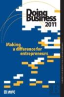 Doing Business In 2011