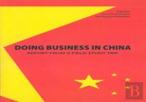Doing Business In China
