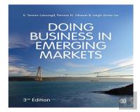 Doing Business In Emerging Markets