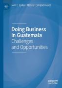 Doing Business In Guatemala