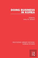 Doing Business In Korea