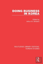 Doing Business In Korea