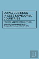 Doing Business In Less Developed Countries