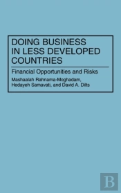 Doing Business In Less Developed Countries