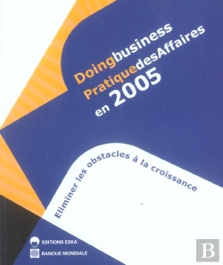 Bertrand.pt - Doing Business ; Pratique Des Affaires En 2005