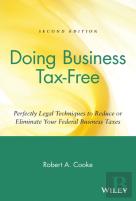 Doing Business Tax-Free
