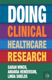Doing Clinical Healthcare Research
