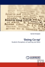 'Doing Co-Op'