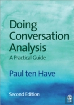 Bertrand.pt - Doing Conversation Analysis