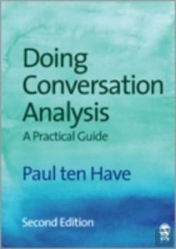 Bertrand.pt - Doing Conversation Analysis