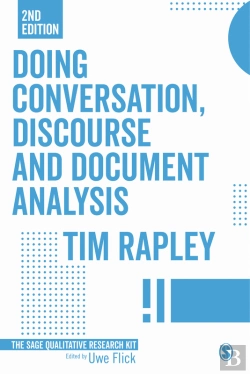 Bertrand.pt - Doing Conversation, Discourse And Document Analysis