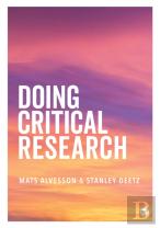 Doing Critical Research