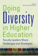 Doing Diversity In Higher Education