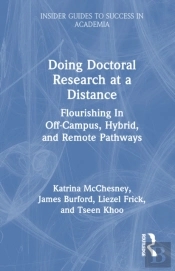 Doing Doctoral Research At A Distance