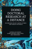 Doing Doctoral Research At A Distance
