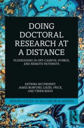 Doing Doctoral Research At A Distance