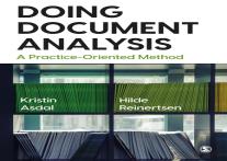 Doing Document Analysis