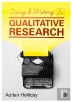 Doing & Writing Qualitative Research