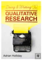 Doing & Writing Qualitative Research