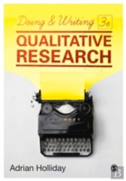 Bertrand.pt - Doing & Writing Qualitative Research
