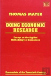 DOING ECONOMIC RESEARCH