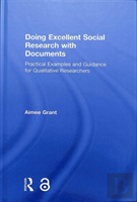 Doing Excellent Social Research With Documents