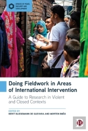Doing Fieldwork In Areas Of International Intervention