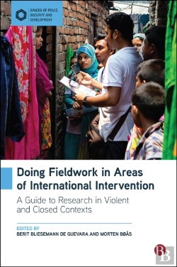 Bertrand.pt - Doing Fieldwork In Areas Of International Intervention