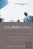 Doing God'S Business