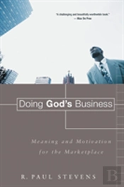 Doing God'S Business