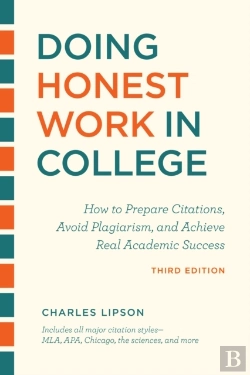Bertrand.pt - Doing Honest Work In College, Third Edition