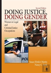 Doing Justice, Doing Gender