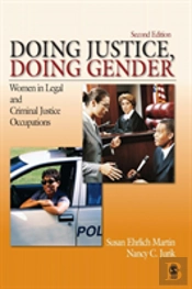 Doing Justice, Doing Gender