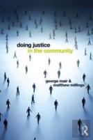 Doing Justice In The Community