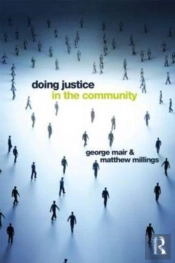 Doing Justice In The Community