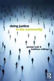 Doing Justice In The Community