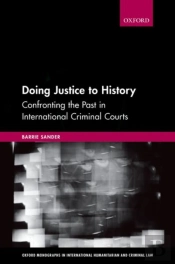 Doing Justice To History