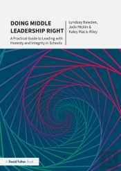 Doing Middle Leadership Right