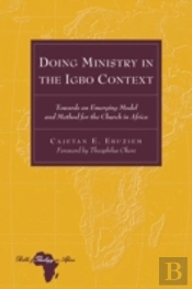 Doing Ministry In The Igbo Context