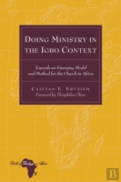 Bertrand.pt - Doing Ministry In The Igbo Context