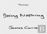 Doing Nothing