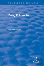 Doing Philosophy