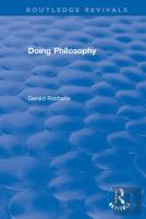 Doing Philosophy
