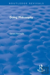 Doing Philosophy