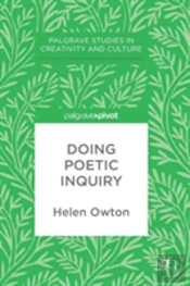 Doing Poetic Inquiry
