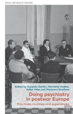 Bertrand.pt - Doing Psychiatry In Postwar Europe